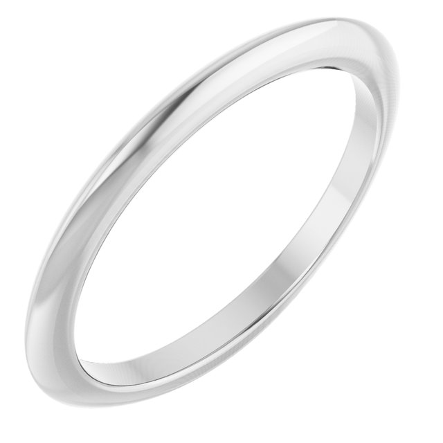 Platinum Matching Band
